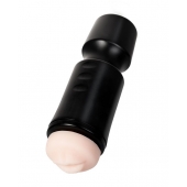 Мастурбатор-ротик A-Toys в черной колбе - A-toys - в Москве купить с доставкой