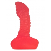 Розовый анальный фаллоимитатор для массажа простаты - 9,5 см. - LOVETOY (А-Полимер) - в Москве купить с доставкой