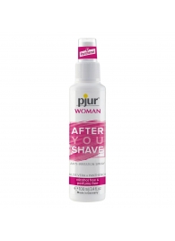 Спрей после бритья pjur WOMAN After You Shave Spray - 100 мл. - Pjur - купить с доставкой #SOTBIT_REGIONS_UF_V_REGION_NAME#
