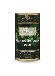 Натуральное массажное масло  Малахитовый сон  - 50 мл. - БиоМед - купить с доставкой в Москве