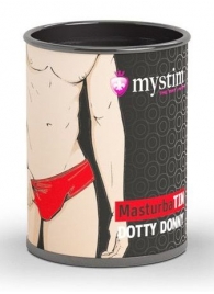 Компактный мастурбатор MasturbaTIN Dotty Donny - MyStim - в Москве купить с доставкой