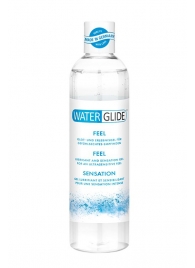 Лубрикант на водной основе WATERGLIDE FEEL - 300 мл. - Waterglide - купить с доставкой #SOTBIT_REGIONS_UF_V_REGION_NAME#