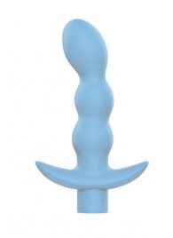 Голубой вибратор Sweet Toys - 11 см. - Bior toys