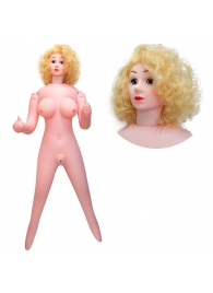 Секс-кукла с вибрацией Вероника - Bior toys - в Москве купить с доставкой