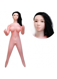Секс-кукла с вибрацией Изабелла - Bior toys - #SOTBIT_REGIONS_UF_V_REGION_NAME# купить с доставкой