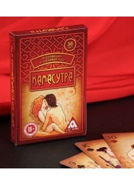 Сувенирные игральные карты  Камасутра - Сима-Ленд - купить с доставкой в Москве