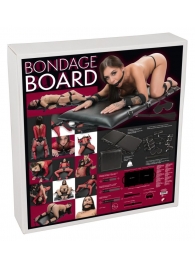 Стол-площадка для бдсм-игр и фиксации Bondage Board - Orion - купить с доставкой #SOTBIT_REGIONS_UF_V_REGION_NAME#