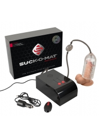 Автоматический вакуумный мастурбатор Remote Controlled Suck-O-Mat - Orion - купить с доставкой #SOTBIT_REGIONS_UF_V_REGION_NAME#
