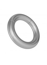 Серебристое магнитное кольцо-утяжелитель № 3 - Джага-Джага - купить с доставкой в Москве