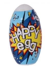 Мастурбатор в яйце Happy egg - Real - в Москве купить с доставкой