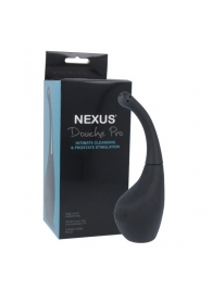 Анальный душ Nexus Douche Pro - Nexus Range - купить с доставкой в Москве
