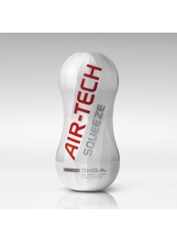 Мастурбатор AIR-TECH Squeeze Gentle - Tenga - в Москве купить с доставкой