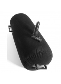 Надувная подушка с виброфаллосом Inflatable Luv Log - Pipedream - купить с доставкой #SOTBIT_REGIONS_UF_V_REGION_NAME#