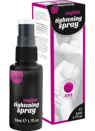 Сужающий спрей для женщин Vagina Tightening Spray - 50 мл. - Ero - купить с доставкой в Москве
