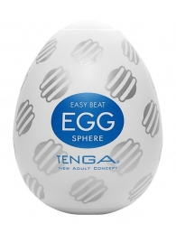 Мастурбатор-яйцо EGG Sphere - Tenga - в Москве купить с доставкой