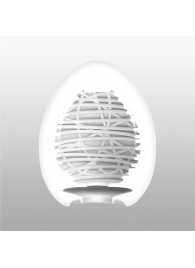 Мастурбатор-яйцо EGG Silky II - Tenga - в Москве купить с доставкой