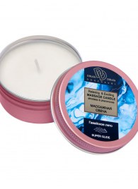 Массажная свеча  Гавайское лето - БиоМед - купить с доставкой в Москве