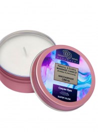 Массажная свеча  Смузи бум - БиоМед - купить с доставкой в Москве