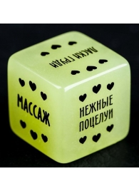 Неоновый кубик  Наслаждение для нее - Сима-Ленд - купить с доставкой в Москве