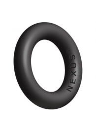 Черное эрекционное кольцо Nexus Enduro Plus - Nexus Range - в Москве купить с доставкой