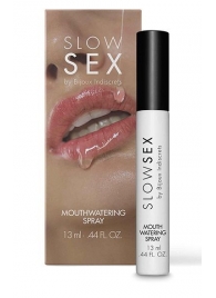 Спрей для усиления слюноотделения Slow Sex Mouthwatering Spray - 13 мл. - Bijoux Indiscrets - купить с доставкой #SOTBIT_REGIONS_UF_V_REGION_NAME#