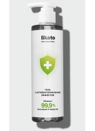 Гель с антибактериальным эффектом Likato - 250 мл. - Likato - купить с доставкой в Москве