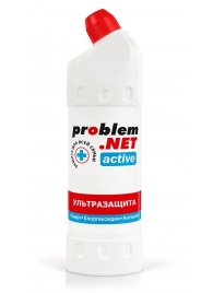 Обеззараживающий спрей для рук Problem.net Active - 1000 мл. - Биоритм - купить с доставкой в Москве