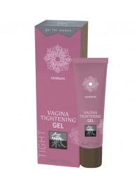 Сужающий гель для женщин Vagina Tightening Gel - 30 мл. - Shiatsu - купить с доставкой в Москве