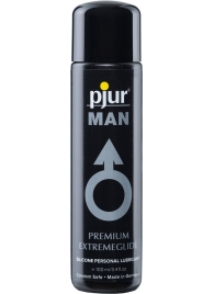 Концентрированный лубрикант pjur MAN Premium Extremglide - 100 мл. - Pjur - купить с доставкой в Москве