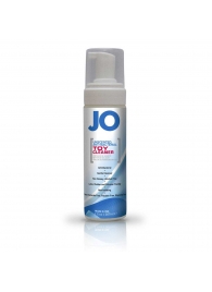 Чистящее средство для игрушек JO Unscented Anti-bacterial TOY CLEANER - 50 мл. - System JO - купить с доставкой в Москве