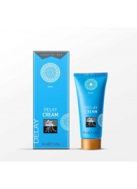 Пролонгирующий интимный крем DELAY CREAM - 30 мл. - Shiatsu - купить с доставкой в Москве