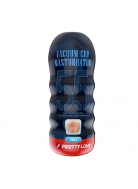 Мастурбатор-анус Vacuum Cup Masturbator - Baile - в Москве купить с доставкой