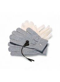 Перчатки для чувственного электромассажа Magic Gloves - MyStim - купить с доставкой в Москве
