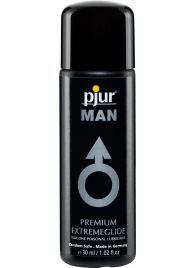 Концентрированный лубрикант pjur MAN Premium Extremglide - 30 мл. - Pjur - купить с доставкой в Москве