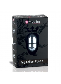 Электростимулятор Mystim Egg-Cellent Egon Lustegg размера S - MyStim - купить с доставкой в Москве