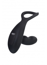 Черный стимулятор простаты Maud с вибрацией - Levett - #SOTBIT_REGIONS_UF_V_REGION_NAME# купить с доставкой