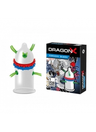 Презерватив Sitabella Dragon NORTHERN с эластичными усиками - Sitabella - купить с доставкой в Москве