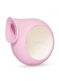 Розовый клиторальный стимулятор Sila - Lelo