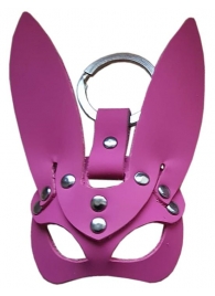 Розовый сувенир-брелок  Кролик - Подиум - купить с доставкой #SOTBIT_REGIONS_UF_V_REGION_NAME#