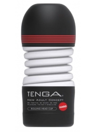 Мастурбатор TENGA Rolling Head Cup Strong - Tenga - в Москве купить с доставкой