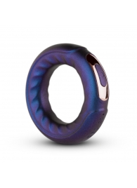 Фиолетовое эрекционное виброкольцо Saturn Vibrating Cock/Ball Ring - ONE DC B.V. - #SOTBIT_REGIONS_UF_V_REGION_NAME# купить с доставкой