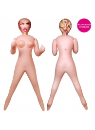 Секс-кукла Елизавета - Bior toys - в Москве купить с доставкой