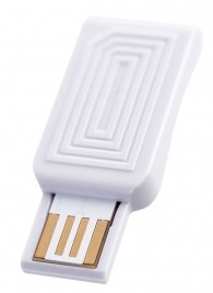 Белый USB Bluetooth адаптер Lovense - 2 см. - Lovense - купить с доставкой #SOTBIT_REGIONS_UF_V_REGION_NAME#