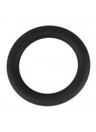 Черное эрекционное кольцо на пенис и мошонку - Orion - в Москве купить с доставкой
