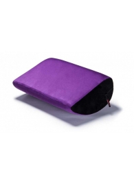 Фиолетовая малая подушка для любви Liberator Retail Jaz Motion - Liberator - купить с доставкой в Москве