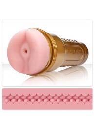Мастурбатор-анус Fleshlight - Pink Butt Stamina Training Unit - Fleshlight - в Москве купить с доставкой