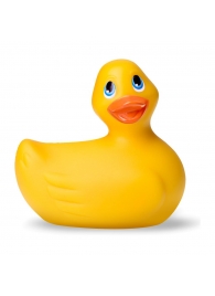 Желтый вибратор-уточка I Rub My Duckie 2.0 - Big Teaze Toys - купить с доставкой #SOTBIT_REGIONS_UF_V_REGION_NAME#