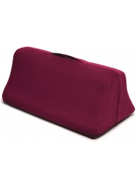 Ярко-розовая подушка для любви Tula Toy Mount - Liberator - купить с доставкой #SOTBIT_REGIONS_UF_V_REGION_NAME#