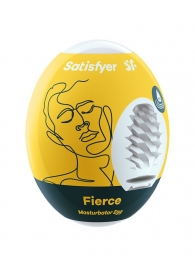 Мастурбатор-яйцо Satisfyer Fierce Mini Masturbator - Satisfyer - в Москве купить с доставкой