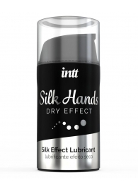 Интимный гель на силиконовой основе Silk Hands - 15 мл. - INTT - купить с доставкой #SOTBIT_REGIONS_UF_V_REGION_NAME#